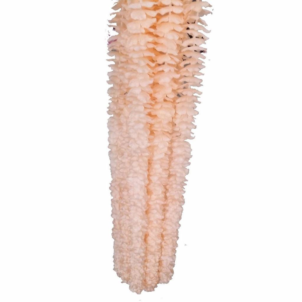 100Cm Artificial Silk Wisteria Flower Vines Hanging Rattan Flowers Wedding Home