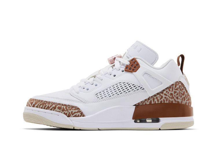 Jordan Spizike Low Archaeo Brown