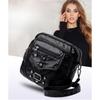 Soft Leather Small Bag, Ladies' Casual Shoulder Crossbody Bag, Mobile Phone Bag, Mini Small Bag