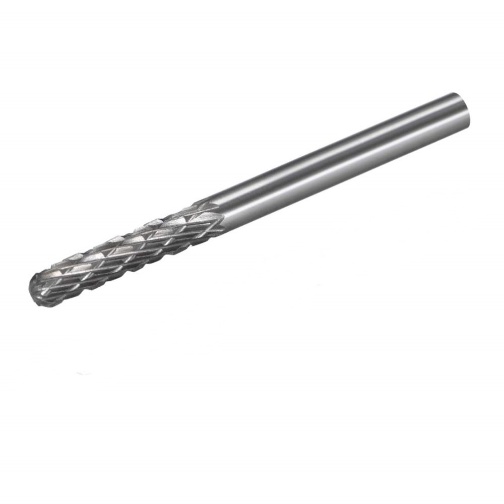 1/8" Shank Rotary Files Double Cut  High-quality   for Die Grinder Drill Bit