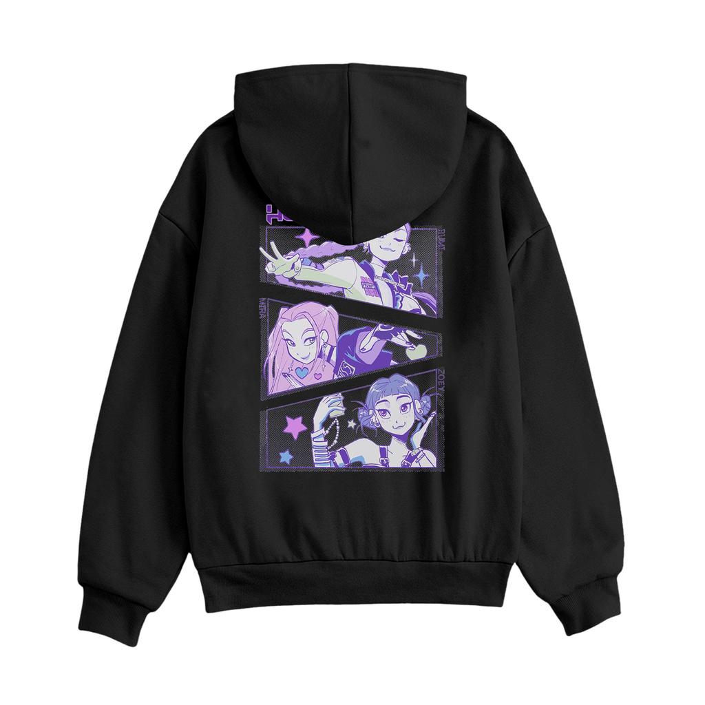 Детская мода Толстовка с длинным рукавом, на молнии, с капюшоном, спортивные штаны с принтом, комплект толстовки с карманами