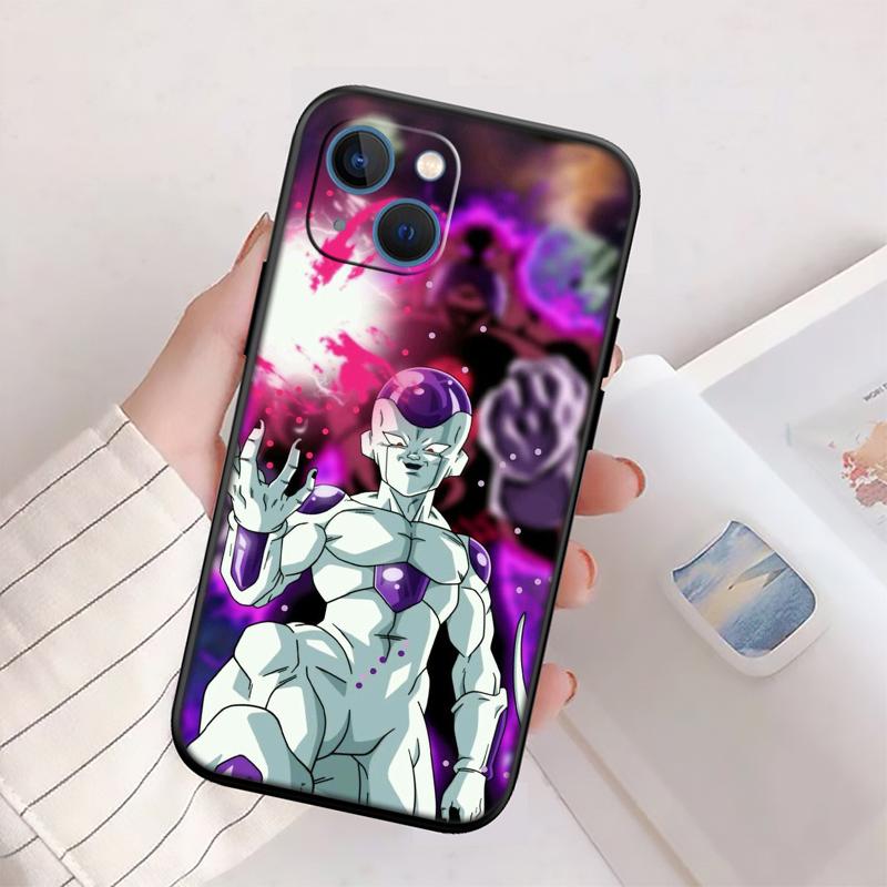BH22 Dragon Ball Vegeta New High-End Shell Phone Case for Redmi Note 10 11 12 Pro Max 10S 10C 10T 11A 11S 12S 12C
