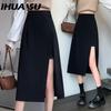 Women's Fashion Casual Summer Spring Skirt