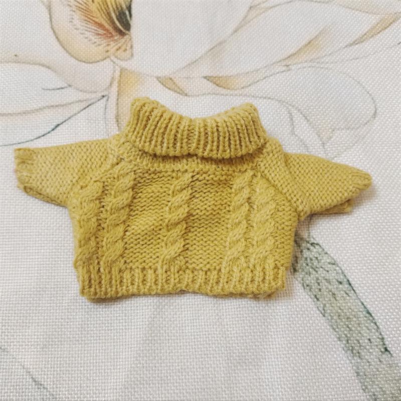 Праздничная коллекция свитеров «Dog Repair Master» длиной 23 см — рождественская одежда и аксессуары для кукол-собачек уже в продаже!