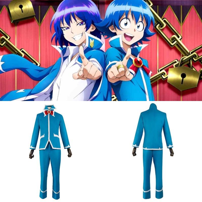 Костюм для косплея Инуяши на Хэллоуин, наряд Инуяши Сузуки для Comic Con