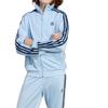 adidas Куртка Originals Firebird Небесно-голубая для подростков JD1621