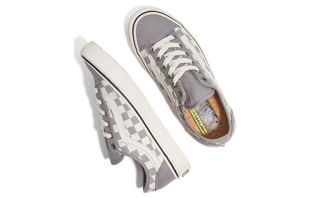 Vans Style 36 Decon VR3 Sf 'Серый Белый' VN0007R2BGF