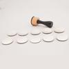 DIY Scrapbooking Flat Domed Foam Refills Tool Domed Mini Ink Blending Tools  Diy Handmade
