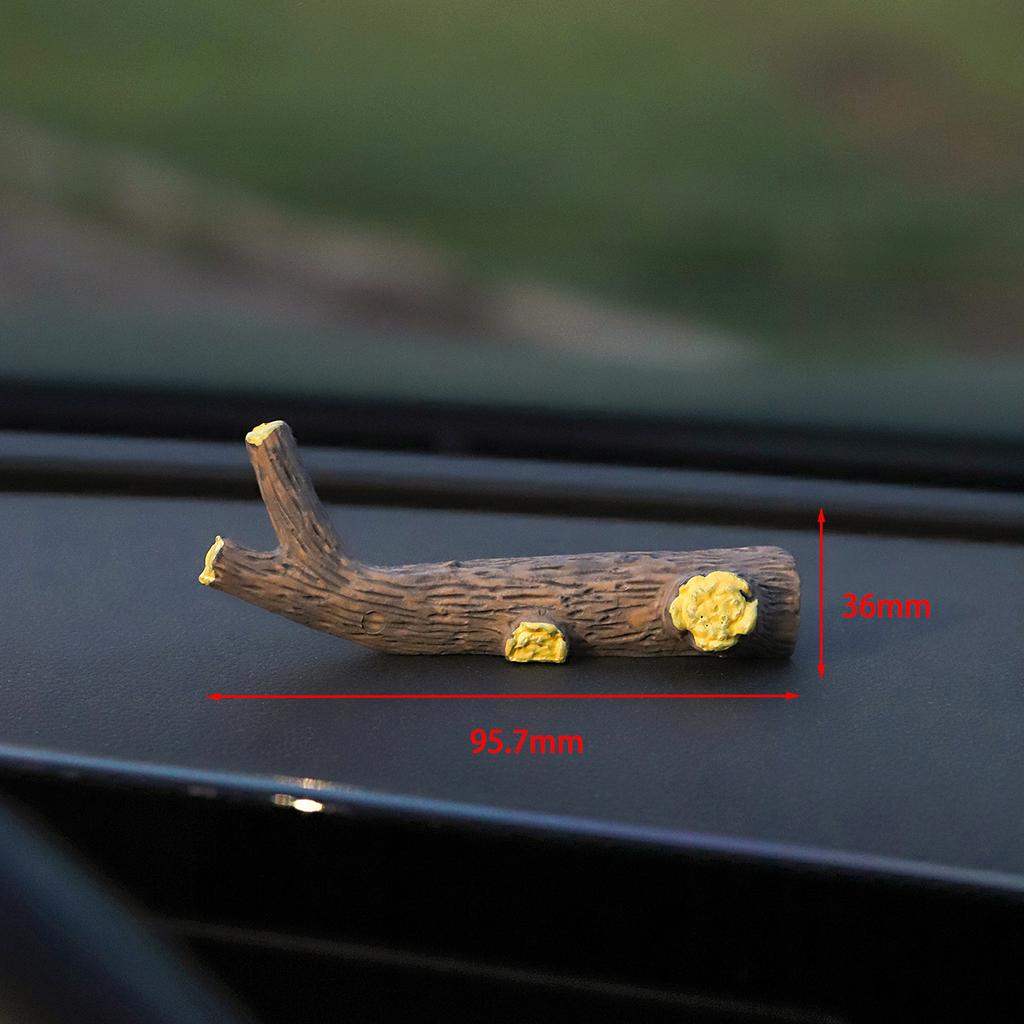 Милый мультяшный кот, украшение для дисплея центральной консоли автомобиля, украшение, микро-ландшафт, настольные украшения, автомобильные аксессуары, интерьер