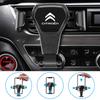 OAUH2 Car Air Outlet Phone Holder Auto Handset Support Bracket For Citroen C8 DS3 C6 C3 Vts C4 Saxo C4L C5 C2 C1 Xsara C3-XR Picasso