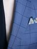 Blue Suit Jacket - Mix And Match 54