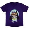 Scooby Doo Unisex Adult Haunted House T-Shirt