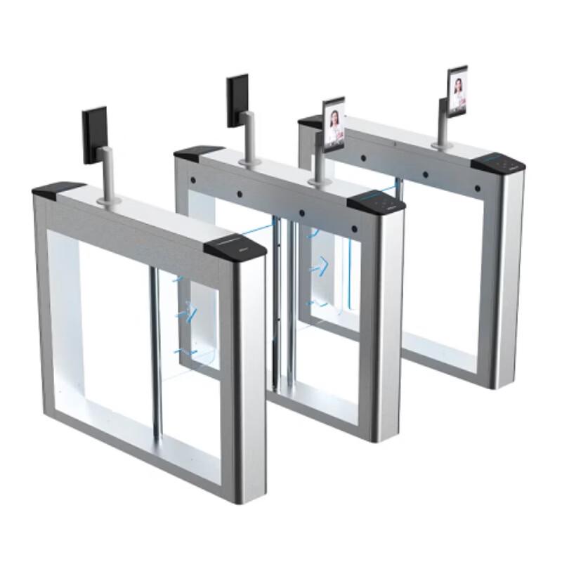 Dahua Dingan W-Series Outdoor Swing Gate CN plug (adapter included)