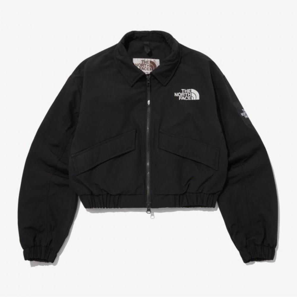 [Официальный The North Face] Nj3np61j White Label Villain Hit Блузон