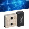 Замена USB-адаптера-приемника для мыши G502 Lightspeed Wireless, стабильный беспроводной, маленький портативный USB-приемник, адаптер для игровой мыши, мышь,
