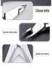 3.0mm Stainless Steel Nail Scissors for Removing Dead Skin - Professional Grade Manicure Tool