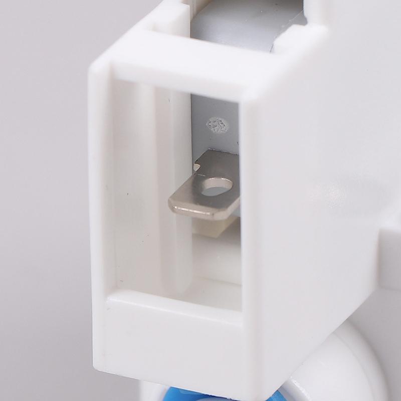 4-ходовой автоматический запорный клапан Ro 1/4 дюйма, система обратного осмоса для очистки воды