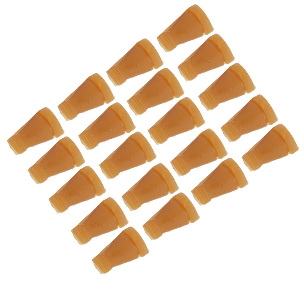 20шт резиновый палец для ощипывания цыплят палочка для удаления перьев высокотемпературная износостойкая цыпленок