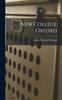 Книга New College Oxford