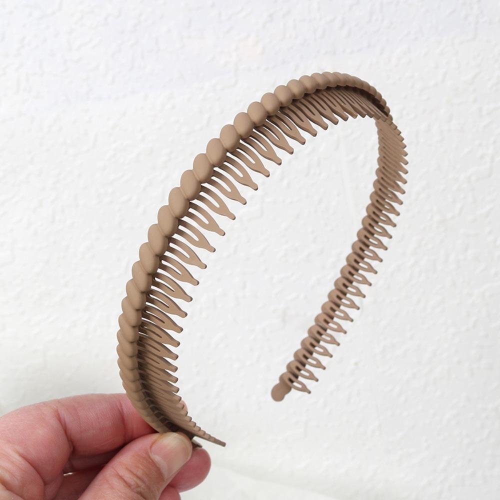 Хороший Твердый Зуб Твердый Зуб Повязки на голову Повязки для умывания Аксессуары для волос Инструмент Унисекс