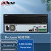 Dahua 64-канальный сетевой видеорегистратор на 8 дисков, вилка CN (адаптер в комплекте)