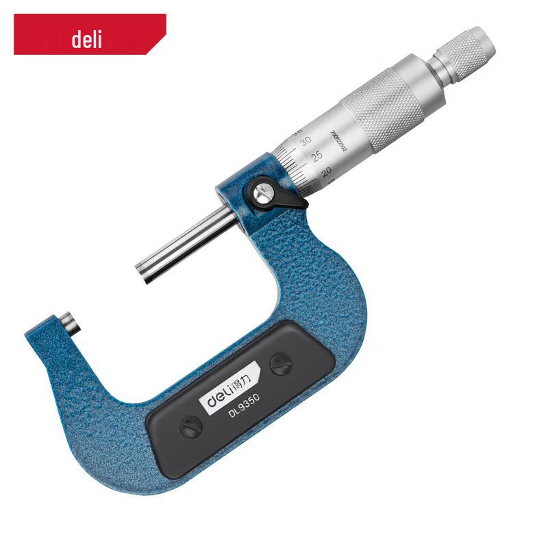 Deli Outside Micrometer