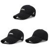Embroidered Letter Nsdc Baseball Cap Outdoor Sun Protection Breathable Gift