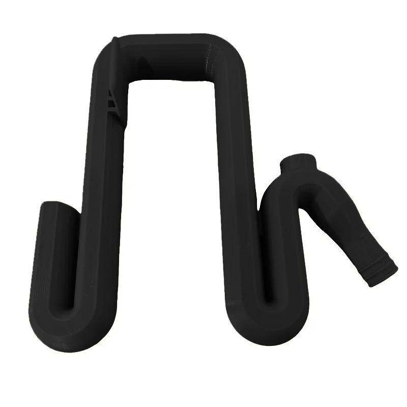 Self Priming Siphon Hose No-Drill Overflow Pipe Effortless Auto Drain & Fill Rainwater Transfer & Overflow Pipe Solution