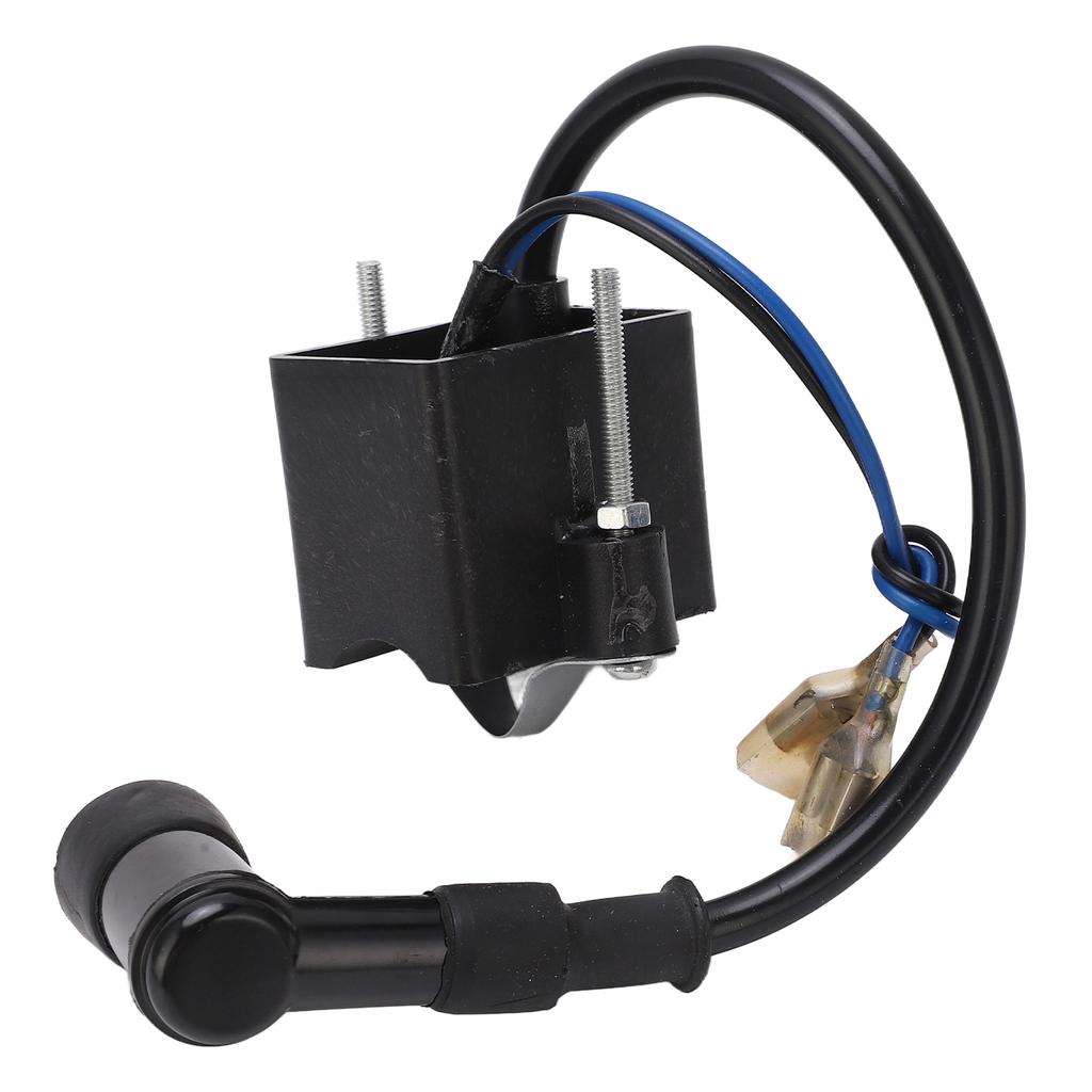 CDI Катушка зажигания Свеча зажигания Подходит для 49cc 50cc 60cc 66cc 70cc 80cc 2?тактный Двигатель Моторизованный