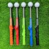 Chipping Hitting Golf Swing Training Aid Rhythm Click Sound Swing Correcting Trainer Tool Warm Up