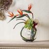 Artificial Flower Bird Of Paradise Fake Plant Silk Strelitzia Reginae Home Decor