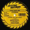 12-дюймовая пластинка CORINA  Loving You Like Crazy CR240 Cutting Records 1990 США Танцевальная Электроника Б/у