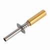 80103 Engine Igniter Glow Plug Aluminium Ignition for HSP 110 Nitro RC Car (Gold)