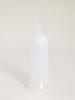 Бутылка с наклоненным аппликатором, выдавливающая бутылка для краски для волос, инструмент для укладки волос краской, Подходит для семей и парикмахерских