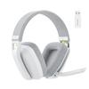 BINNUNE BW06 Беспроводная игровая гарнитура 2,4 ГГц Bluetooth с микрофоном для PS5 PS4 PC Mac Playstation Беспроводная игровая гарнитура с микрофоном