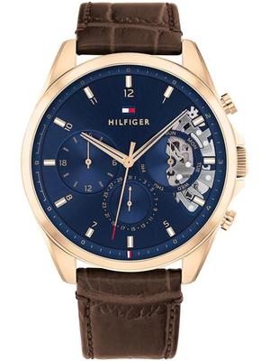 Мужские часы Tommy Hilfiger Baker 1710453 + КОРОБКА