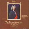 CD JOHANN SEBASTIAN BACH  NEUES BACHI  Orchestersuiten Cdur BWV 1066  H 329261 ETERNA 1990 Germany Classical Used