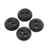 5Pcs Rubber Grommet 2 Holes Fuel Gas Tank Seal Grommet For Hedge Trimmer Weed Eater Brush Cutters Replacement Garden Supplies