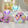 Hasbro Furby Furblets Говорящий Мини-друг, 45+ Звуков, Только язык Furby, Электрическая Плюшевая Игрушка, Возраст 6+, Разноцветный, Оригинальный Продукт (G1399)