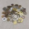 Fashion Mixed Vintage DIY Charms Making Craft Arts Watch Parts Jewelry Cogs & Gears Steampunk
