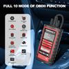 THINKCAR THINKDIAG 2 / KINGBOLEN Ediag Plus CAN FD Все системы 15 Сервисов Сброса Кодирование ЭБУ Сканер OBD2 Автомобильный Диагностический Инструмент