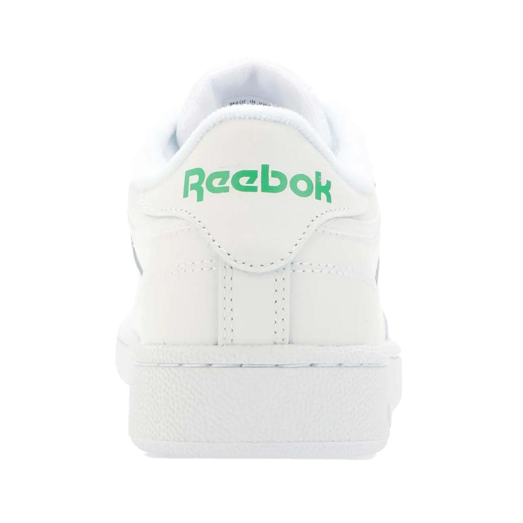 Reebok Унисекс Взрослые Классические Кожаные Кроссовки Club C 85