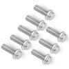 8pcs/set Lower Ball Joint 14mm Bolts For 2001-2002 Tundra & Sequoia #90080-10066