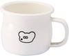 Toyo Horo ANDY THE MOUSE Enamel W12 Mug, White, Size Approx. D9.5 H7.5 AMJ-2312