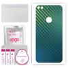 apgo Защитная наклейка-скин для задней панели, совместимая с Google Pixel XL, Пленка-обертка, Фольга, Винил - Узор Карбон Хамелеон CAKA1