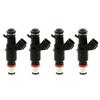 4 Pcs Car Fuel Injector For 2002-2004 Honda CRV CR-V 16450-PPA-A01