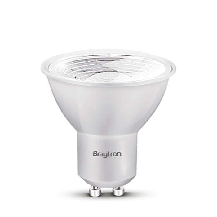 Ampoule LED GU10 5W (Eq. 50W) 2700K 38°