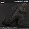 GARAGE TOY Toho Daikaiju Series ГОДЗИЛЛА ИЗ GODZILLA KONG 2021 Высота 260 мм Общая длина 390 мм Готовая фигурка из окрашенного ПВХ X-Plus VS. ок.