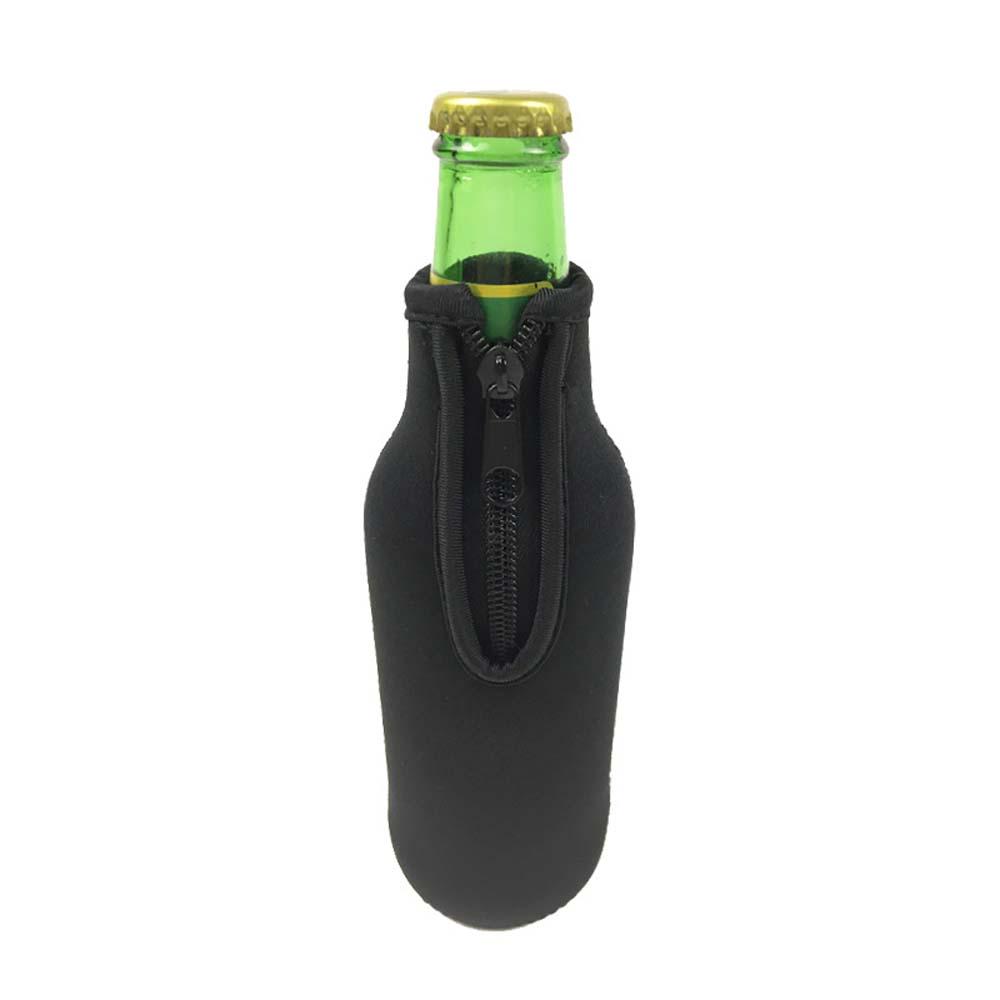 Bar Neoprene Insulated Beverage Bottle Holder Bottle Coolers Protective Cover Wine-bottle Bag