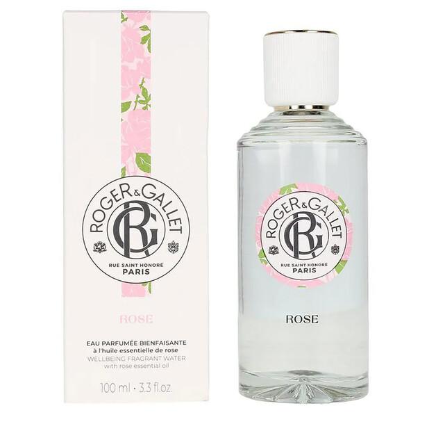 Roger & Gallet Rose 100ml парфюмированная вода